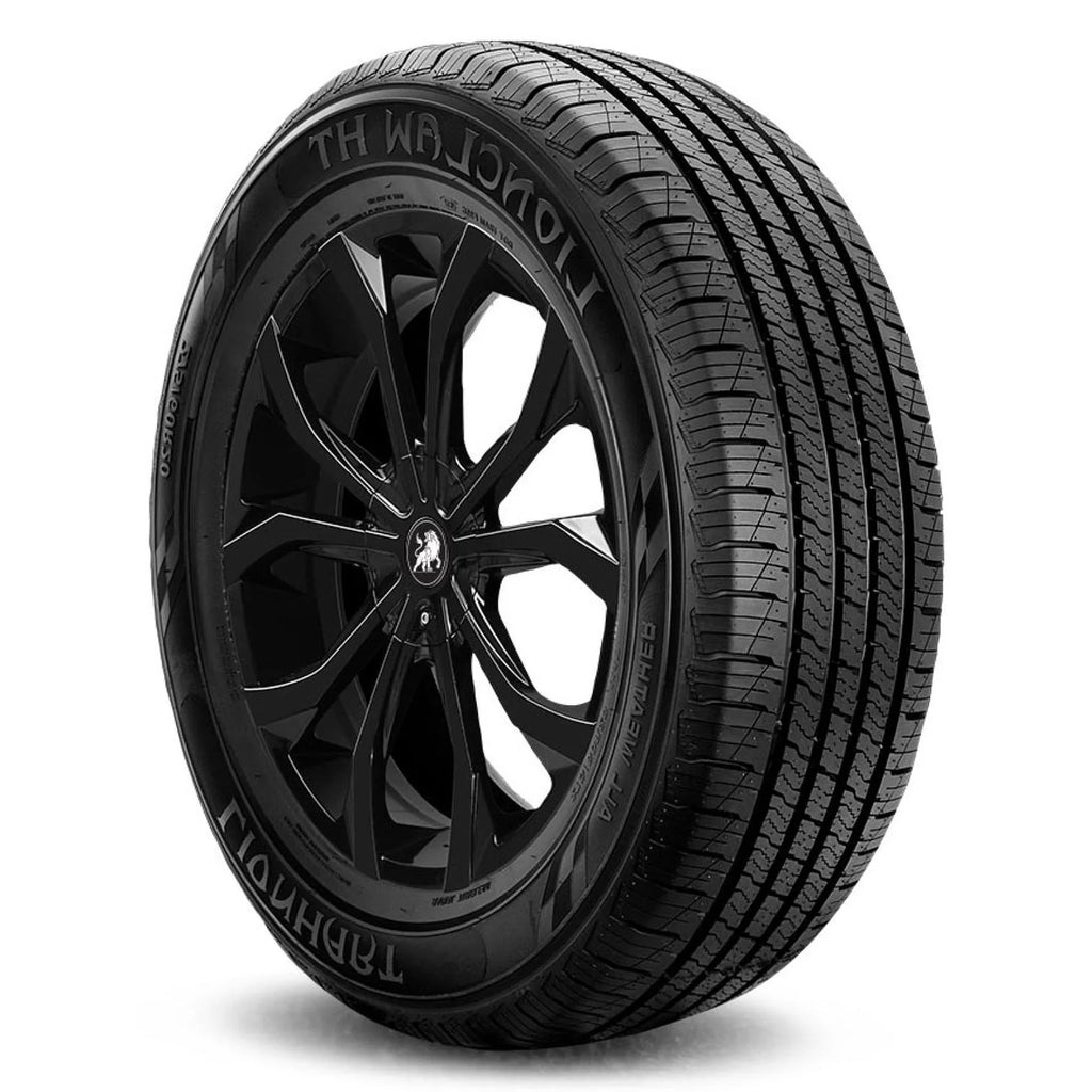 Lionhart Lionclaw HT LT245/75R16 120/116S Fits: 2015 Toyota Tacoma TRD Pro, 1995-2002 Chevrolet Tahoe LT