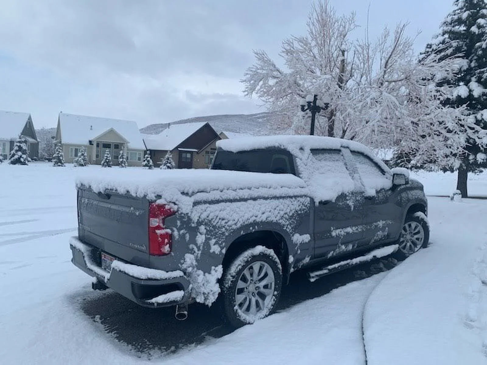 Sawtooth Expandable Tonneau Protection | Fitting with 2019-Present Ram 1500, 2500, 3500 | 5'-7" Bed