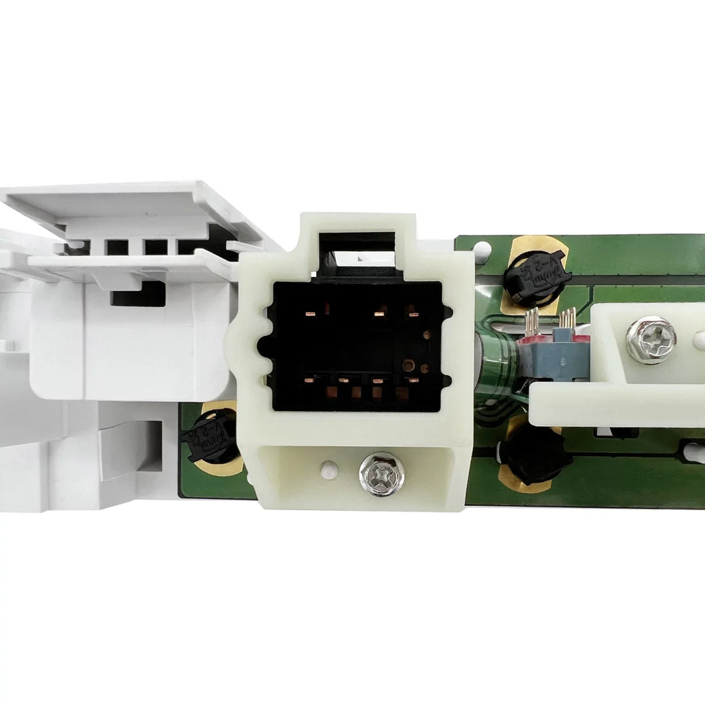 HVAC Heater Climate Control Module Matching with Chevy, Cadillac, GMC Escalade, C1500, C2500, C3500, K1500, K2500 Suburban, C3500HD, Tahoe Control Panel - 16231175, 16238895