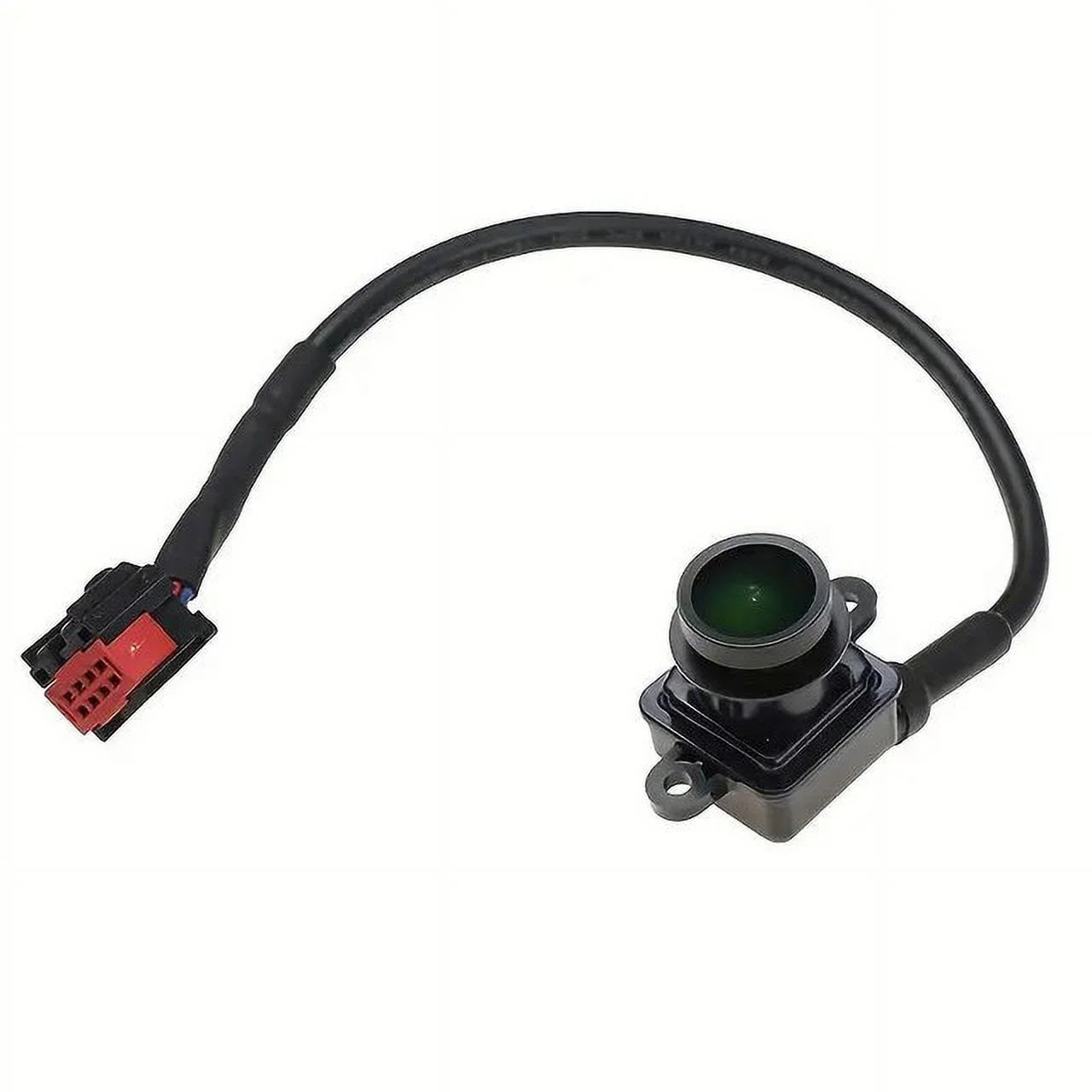 Universal Backup Camera with Night Vision and Waterproof Design for Safe and Confident Reversing