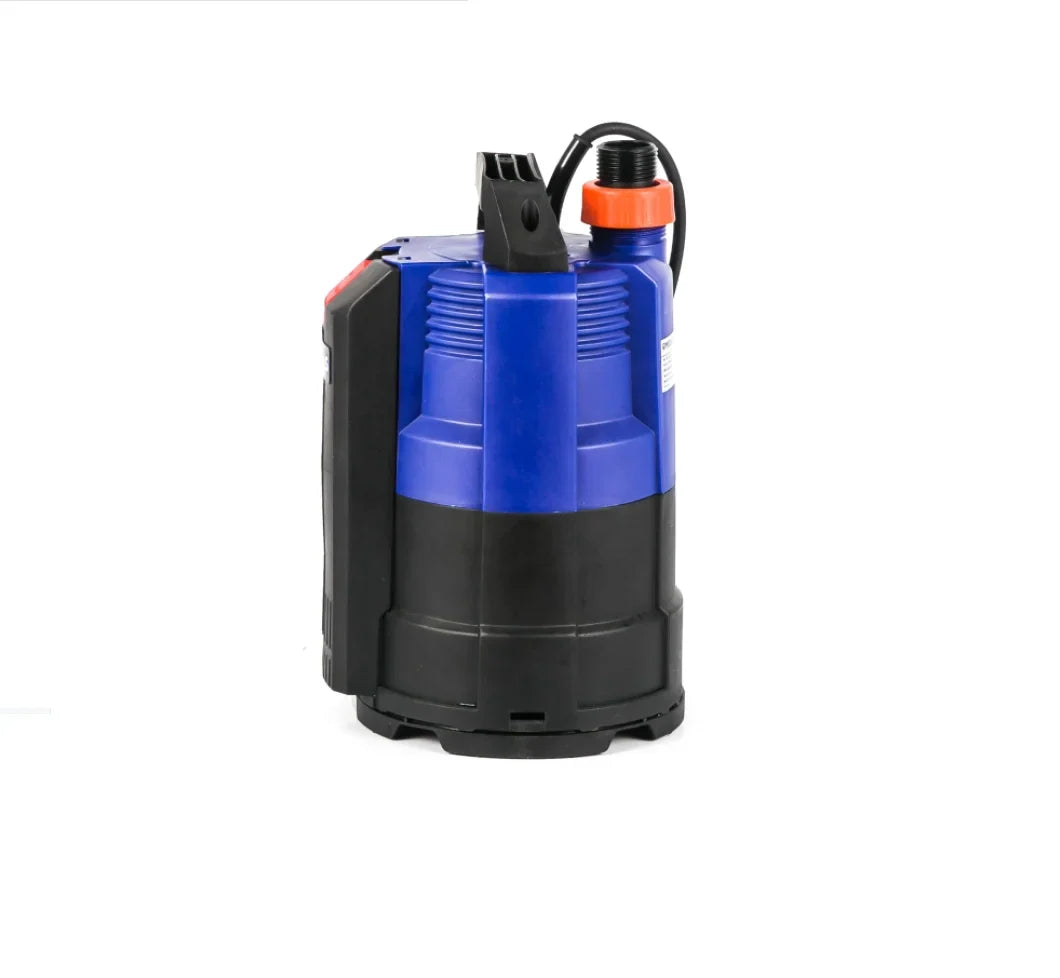 In Ground Pool Shield Pump with Multi Size Outlet Port