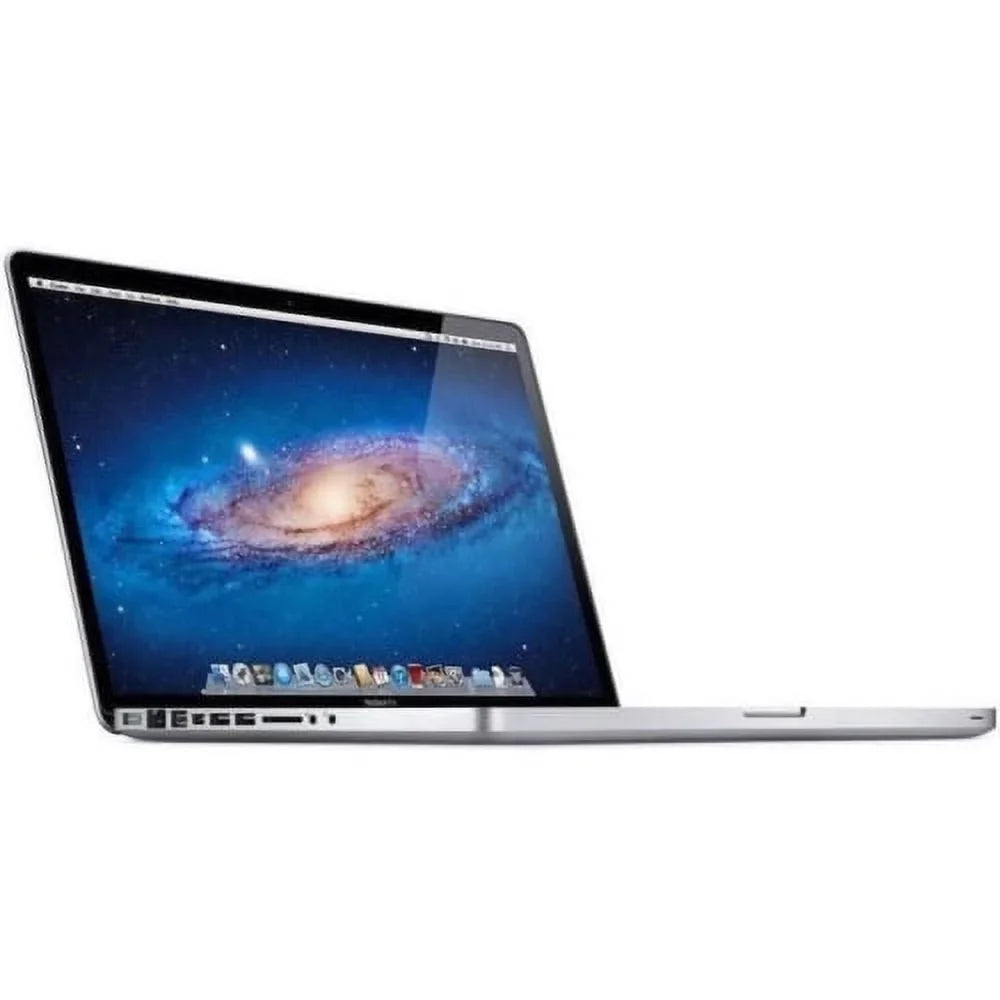 Restored Apple MacBook Pro Laptop i7 2.8GHz 16GB RAM 1TB HD 13" MD314LL/A (2011) (Refurbished)