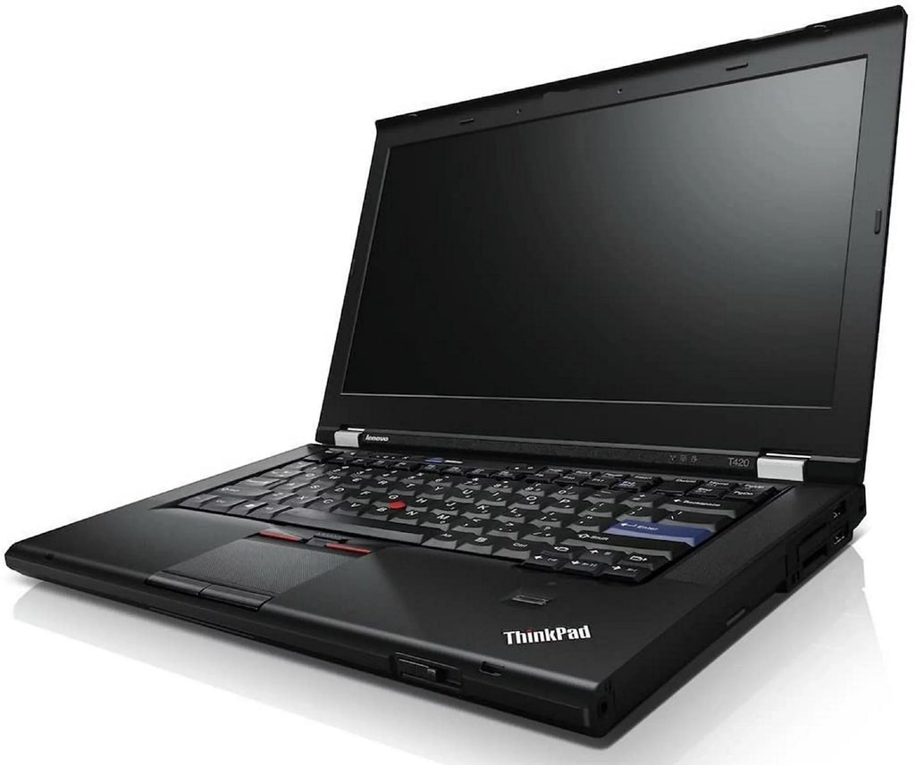 Used Lenovo Thinkpad T420s Laptop i5 Dual Gen 2 4GB RAM 500GB SATA Windows 10 Home 64 Bit
