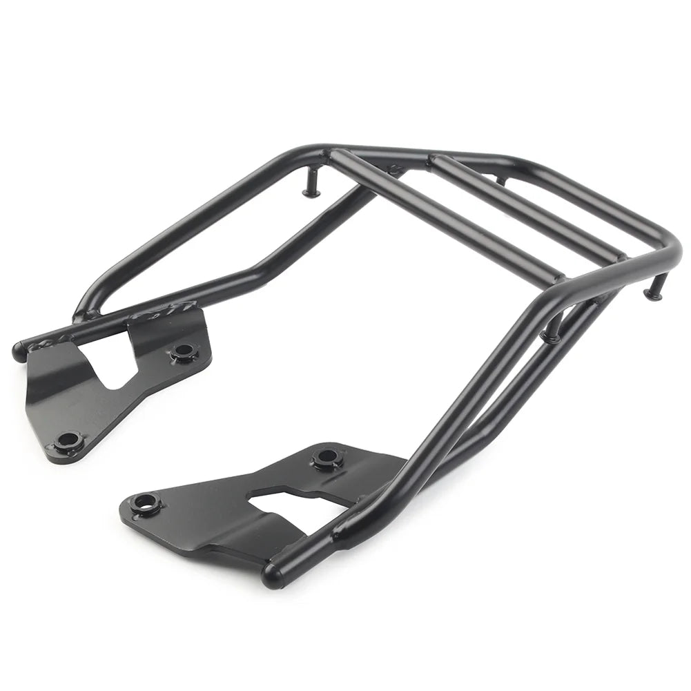 BFY Rear Luggage Rack Carrier Cargo Holder Black For HONDA MSX 125 GROM 2016-2020