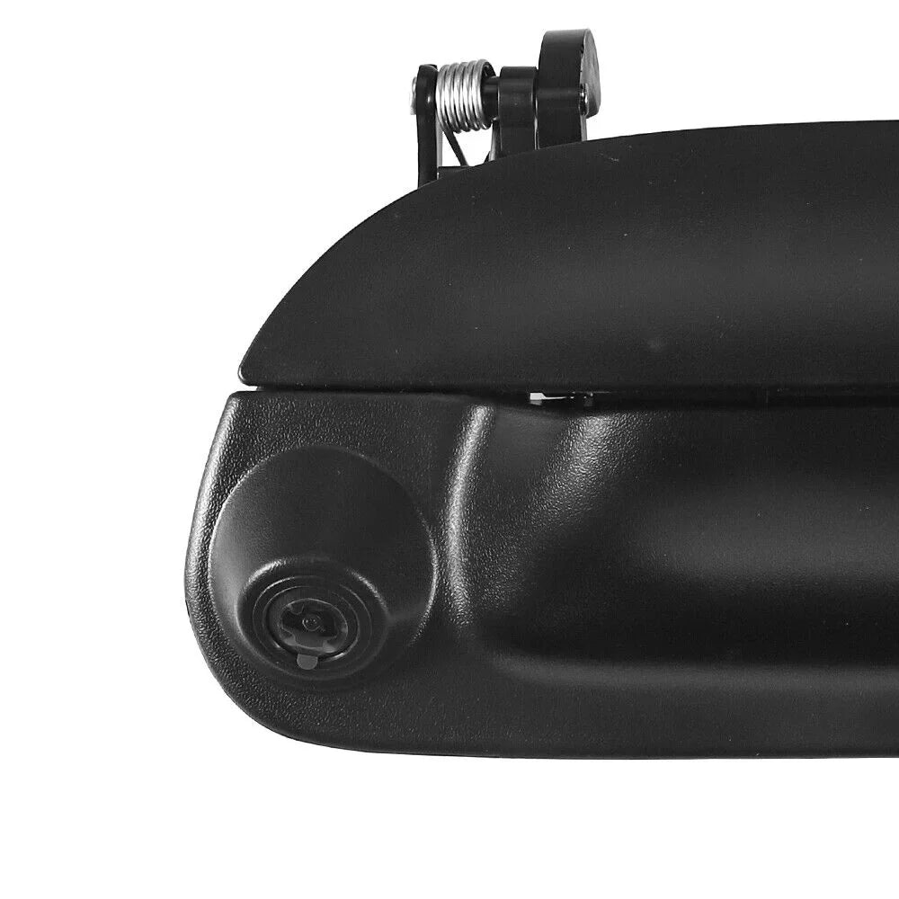 JLLOM Rear-View Reversing Camera Kit for Ford F150 F250 97-07, Clear Image with NTSC/PAL Option, 28 ft Long Extension Harness