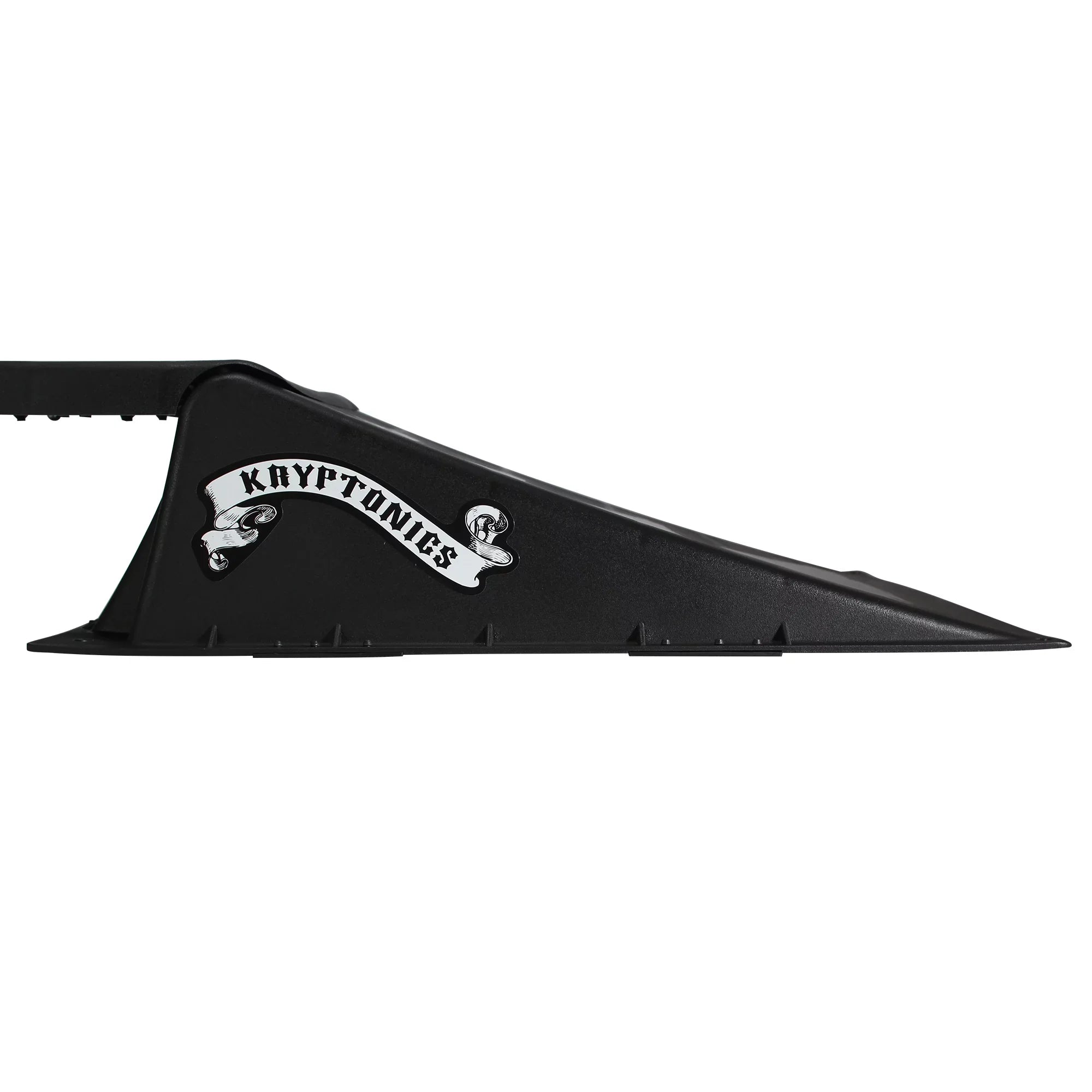 Kryptonics Micro Pyramid Skating Ramp