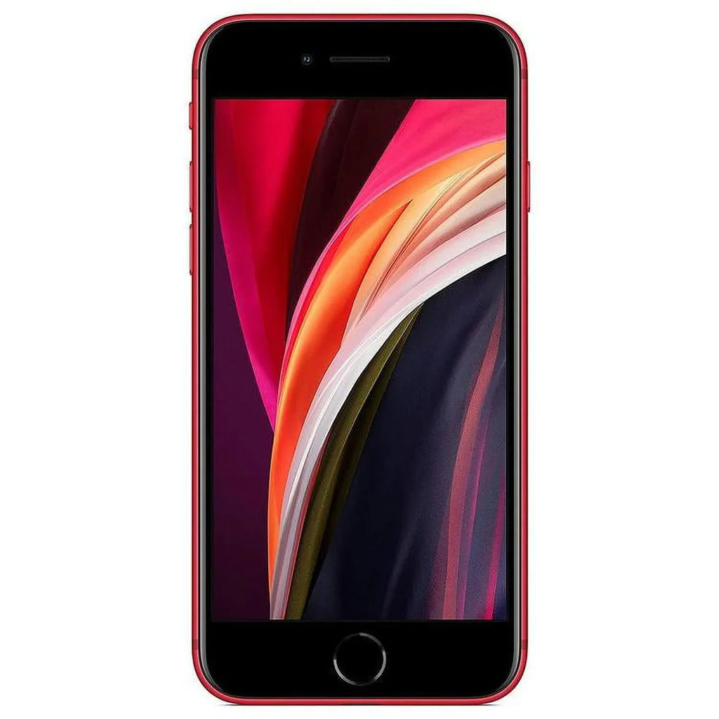 Open Box Apple iPhone SE (2nd Gen) A2275 (Xfinity Mobile Only) 128GB Red