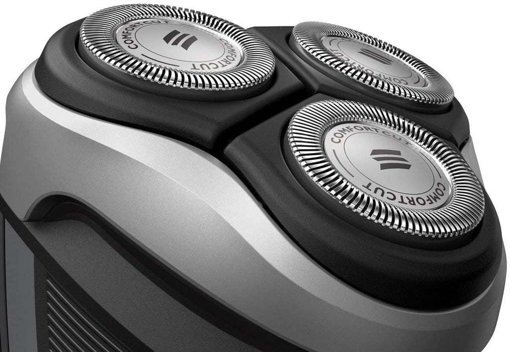 Philips Norelco SH30/52 Shaver series 3000 Shaving Heads Suitable with Philips Norelco Series 1000, 2000, 3000 Shavers and S738 Click & Style, Lift & Cut