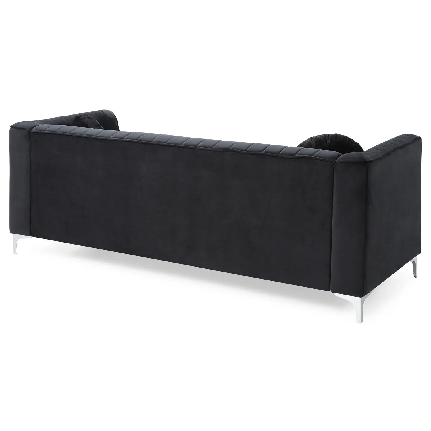Maykoosh Southwestern Style G793A-S Sofa ( 2 Boxes ) , Black