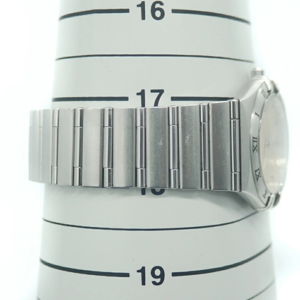 Pre-Owned OMEGA Omega Constellation 1512.30 Beige Dial Y03012 Watch (Good)