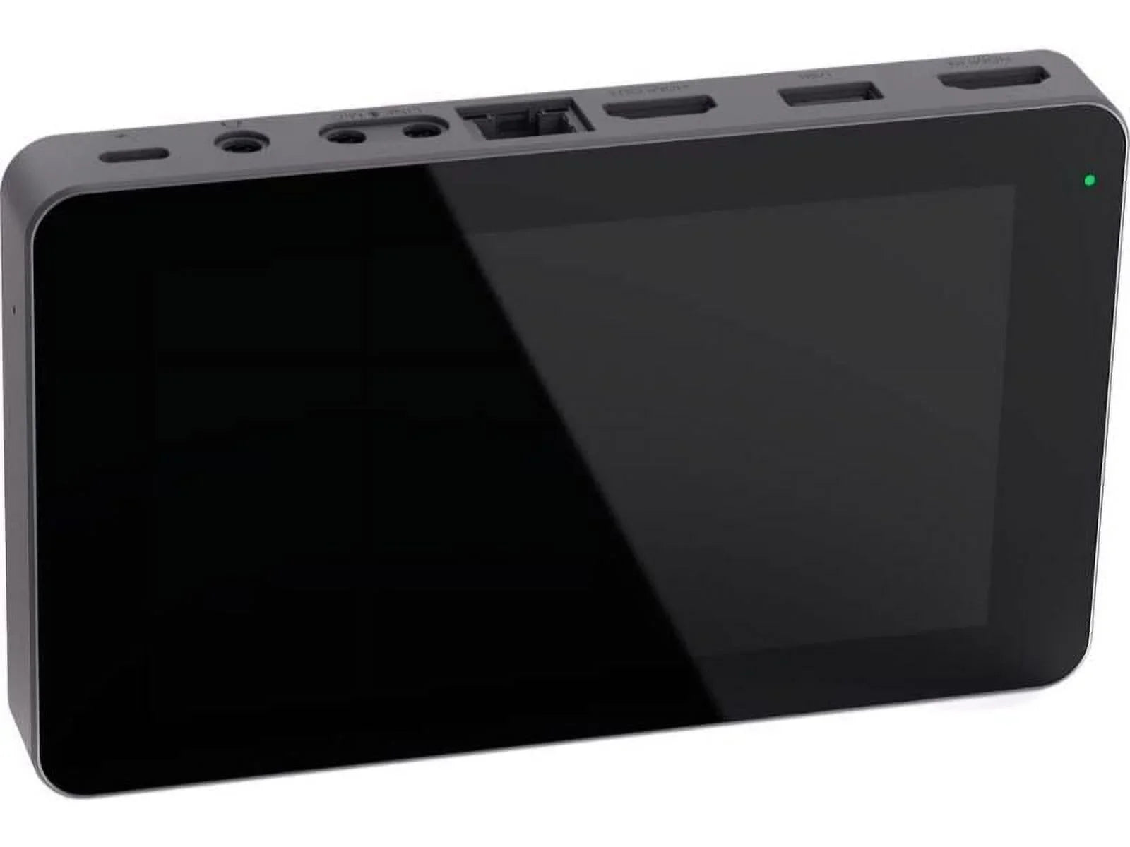 YOLOLIV YOLOBOXMINI YoloBox Mini Ultra-Portable All-in-One Smart Live Streaming Encoder/Monitor Bundle with 128GB Extreme PRO Memory Card and Pearstone 6' HDMI Cable