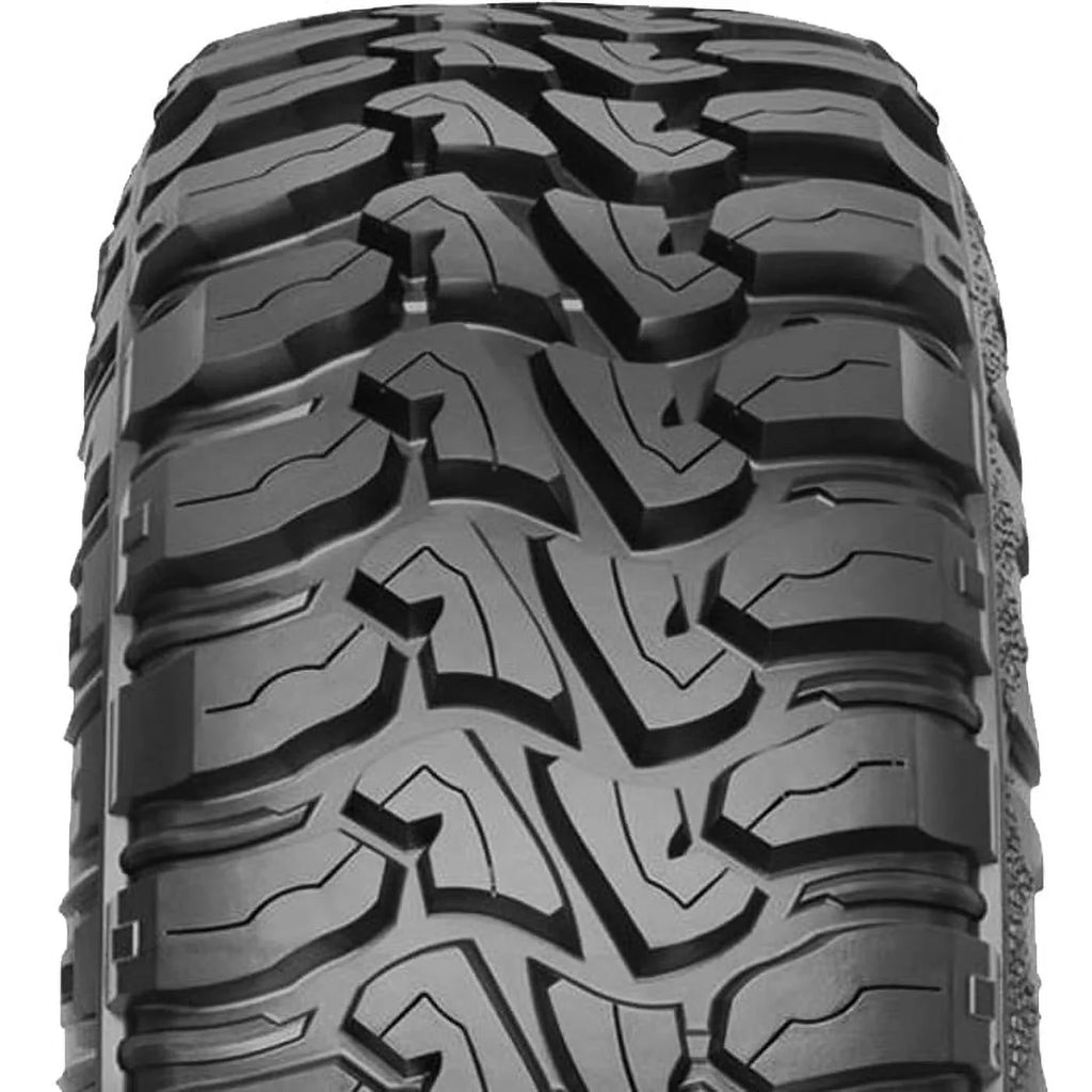 Set of 4 (FOUR) Nexen Roadian MTX LT 255/75R17 Load C 6 Ply M/T Mud Tires Fits: 2021-22 Jeep Wrangler Willys Sport, 2013 Jeep Wrangler Unlimited Rubicon