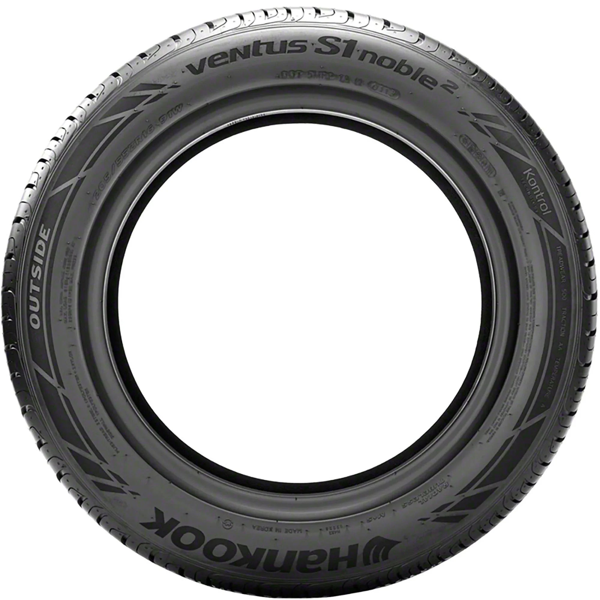 Hankook Ventus S1 Noble2 H452 All Season 235/50ZR18 97W Passenger Tire
