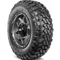 Set of 4 (FOUR) Nexen Roadian MTX LT 255/75R17 Load C 6 Ply M/T Mud Tires Fits: 2021-22 Jeep Wrangler Willys Sport, 2013 Jeep Wrangler Unlimited Rubicon