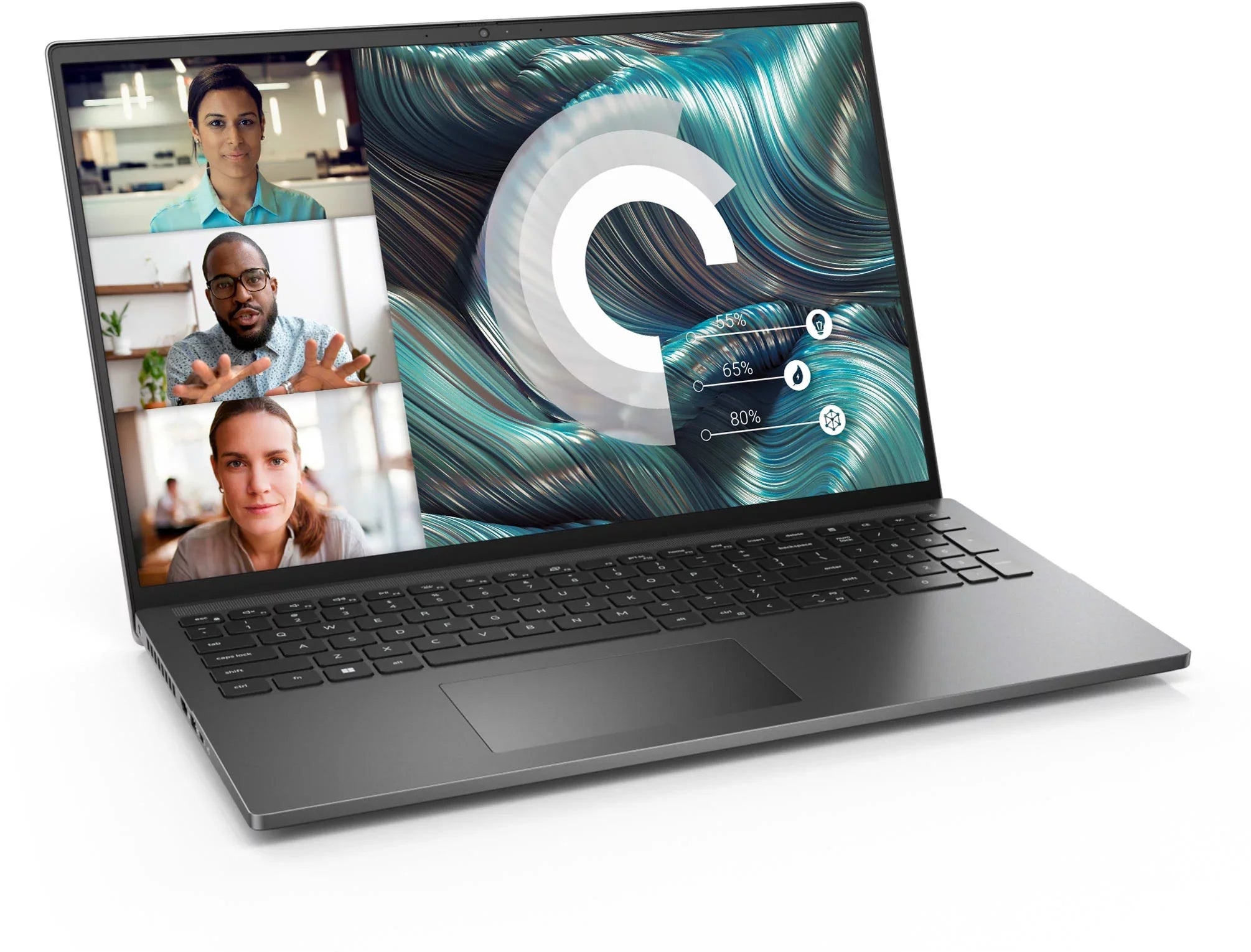 Restored Vostro 7620 Laptop (2022) | 16" FHD+ | i7 - 512GB SSD - 16GB RAM - RTX 3050 | 14 s @ 4.7 GHz - 12th Gen CPU