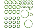 A/C System O-Ring and Gasket Kit - Matching with 2007 - 2014 Toyota FJ Cruiser 4.0L V6 2008 2009 2010 2011 2012 2013