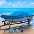 Semi-Custom Fishing Watercraft with T-Top/Hard Top 32' 6" Long and 120" Wide Seal Skin 1200 Ship Wrap