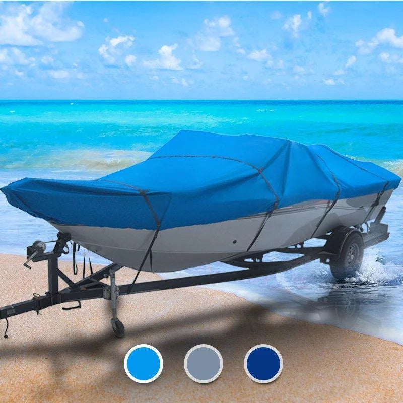 Semi-Custom Fishing Watercraft with T-Top/Hard Top 32' 6" Long and 120" Wide Seal Skin 1200 Ship Wrap