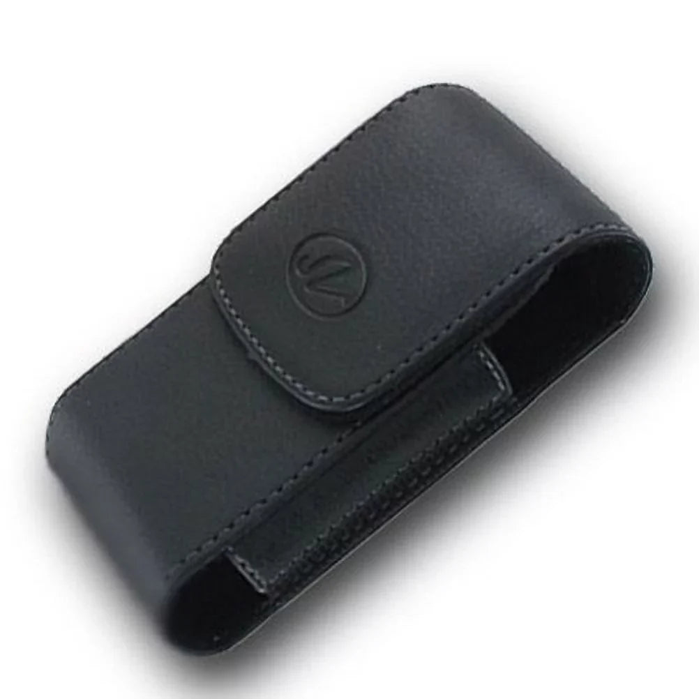 Type-C Coiled USB Cable w Holster Leather Case Belt Clip V1N for Samsung Galaxy A20 - Xiaomi Redmi Note 7, Mi Mix 2 9T 9 - ZTE Grand X4 X3, ZMax Champ, Blade X Spark, Axon 9 Pro, Max 2S