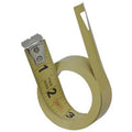 Apex Lufkin 182-PHV1035CMEN 0.75 in. x 16 ft. Tape Hi-Viz, Orange