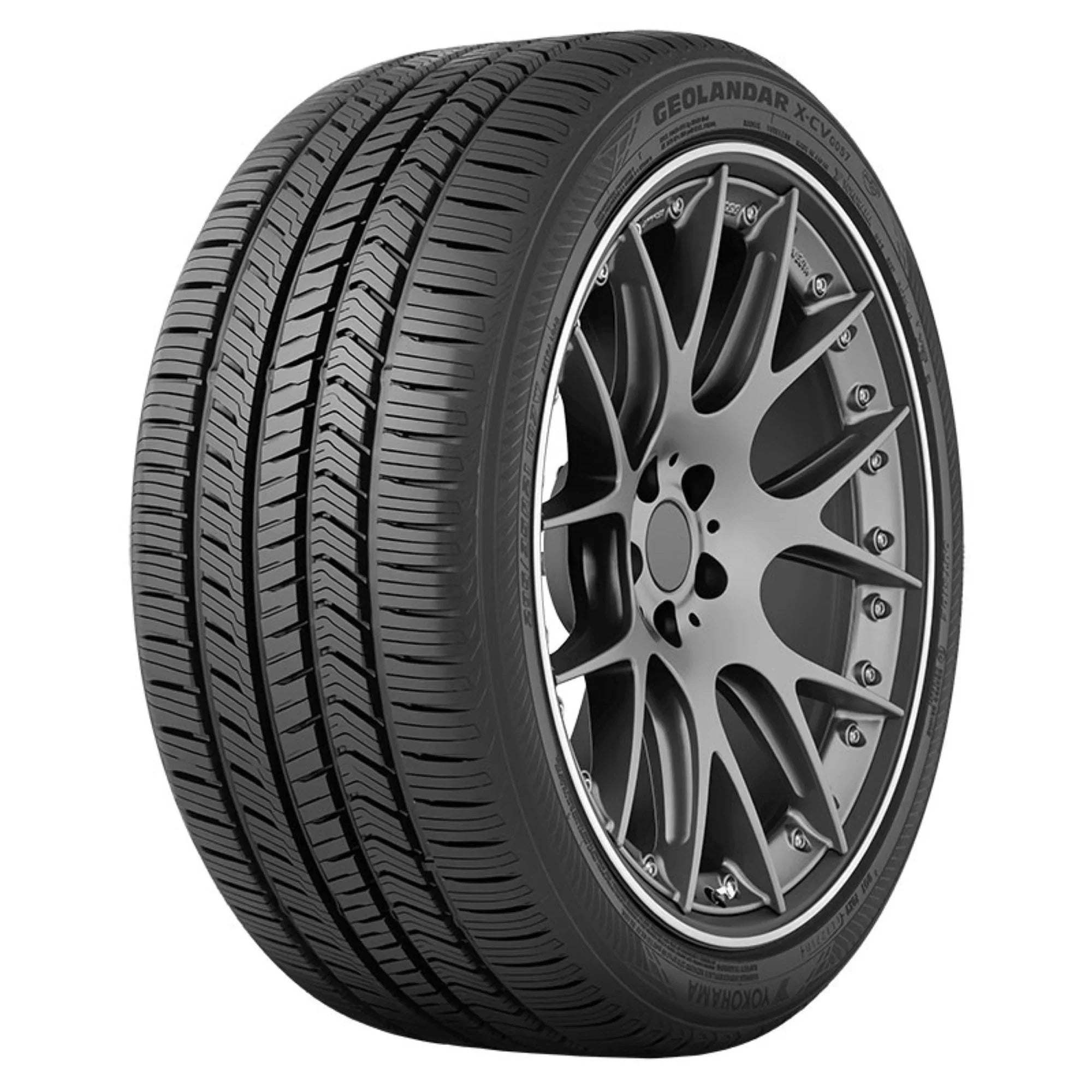 Yokohama Geolandar X-CV 295/35R21XL 107W BW All Season Tire