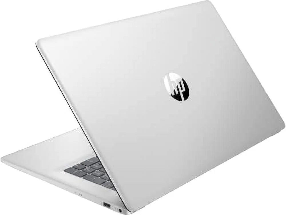 HP 17-CN300 17.3" FHD (1920 x 1080) IPS Laptop 2023 New ~ i7-1355U 10- ~ Iris Xe Graphics ~ Wi-Fi 6~16GB DDR4 512GB SSD ~ Win10 Pro WWC 32GB USB