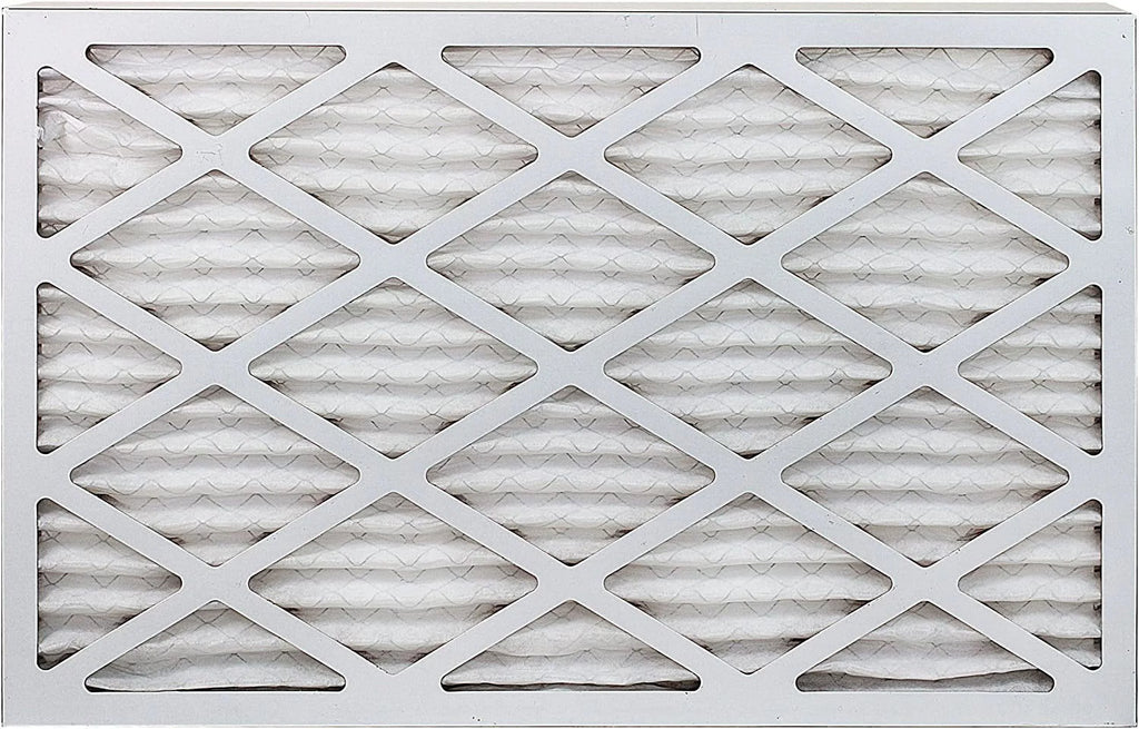 Filterbuy 16x36x2 MERV 13 Pleated HVAC AC Furnace Air Filters (4-Pack)