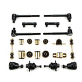 Black Poly Front End Suspension Rebuild Kit Fits 1974 1975 1976 Pontiac Bonneville Catalina Grandville