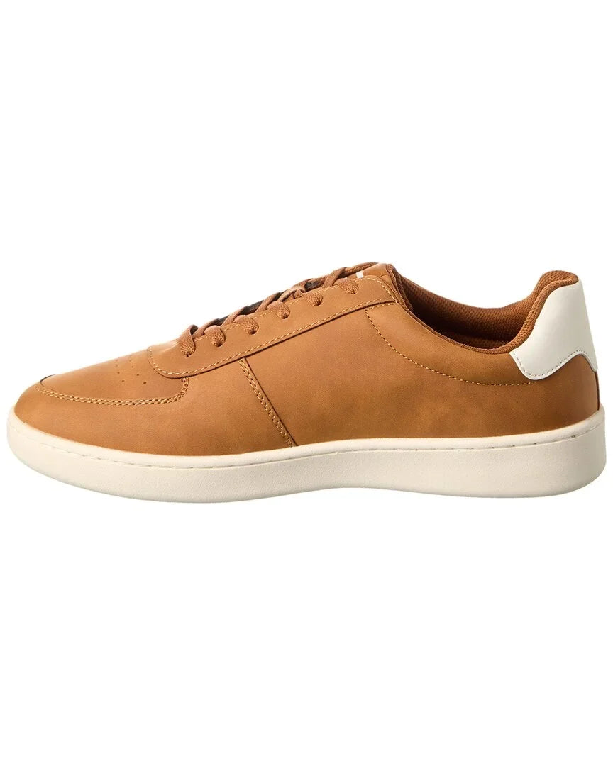 Ben Sherman Hyde Sneaker, 10.5, Brown