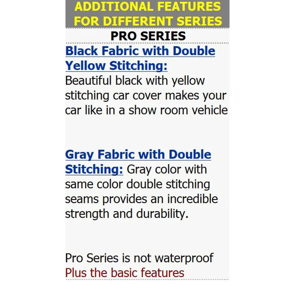 Car Shield fits 2010 2011 2012 2013 2014 2015 2016 2017 2018 2019 2020 Kia Soul XCP Shield Pro Series Gray