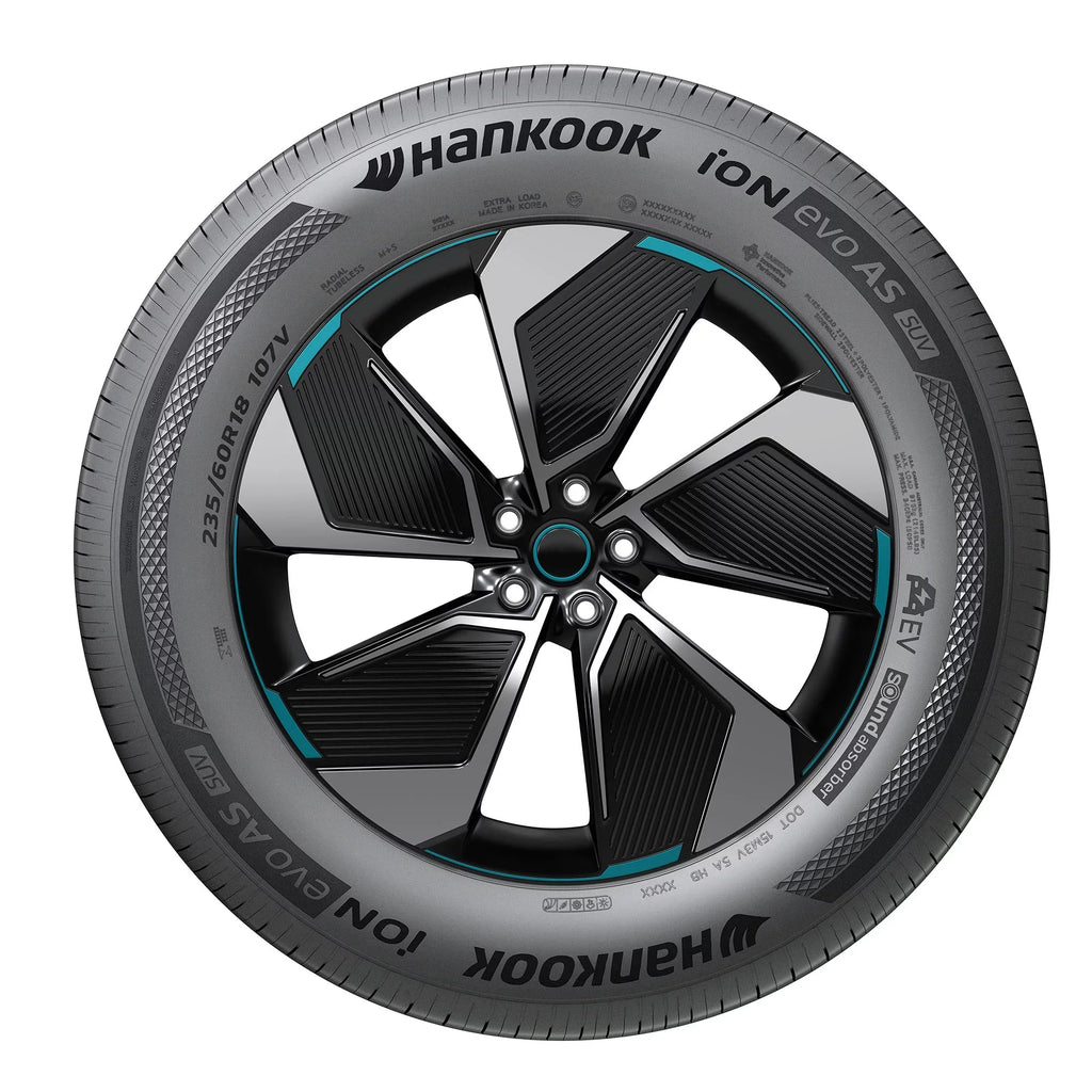 Hankook iON evo AS SUV IH01A All Season 265/35R22 102W XL Passenger Tire