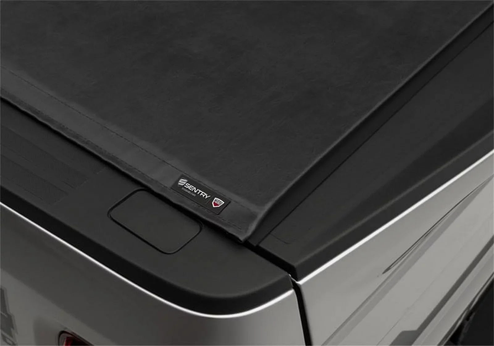 TruXedo Sentry Hard Rolling Truck Bed Tonneau Protection Fits select: 2004-2015 NISSAN TITAN