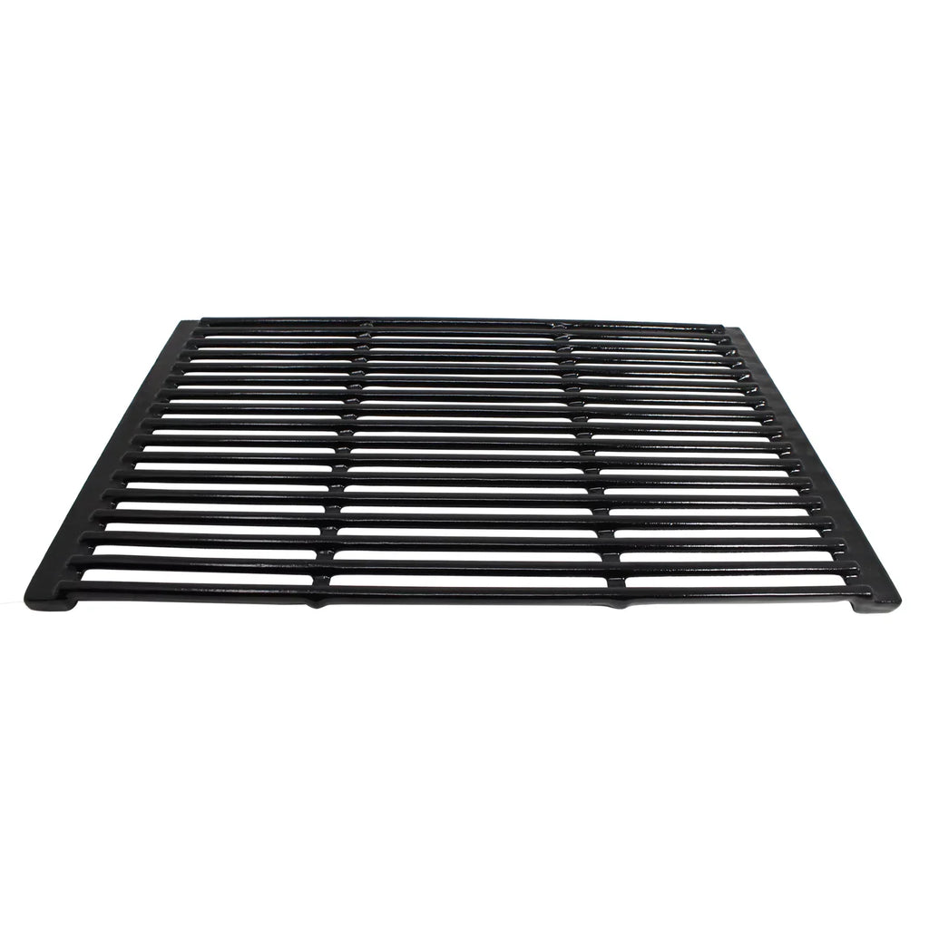 2-Pack BBQ Grill Cooking Grates Replacement Parts for Charmglow 810-8532-S - Fitting Barbeque Porcelain Enameled Cast Iron Grid 19"