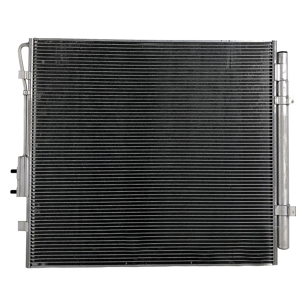 New Ac Condenser Suitable With Hyundai Palisade Sel Sport Utility 3.8L V6 3778Cc 231Ci 2021 2022 by Part Number NUMBER 97606S8600 HY3030188 97606-S8600