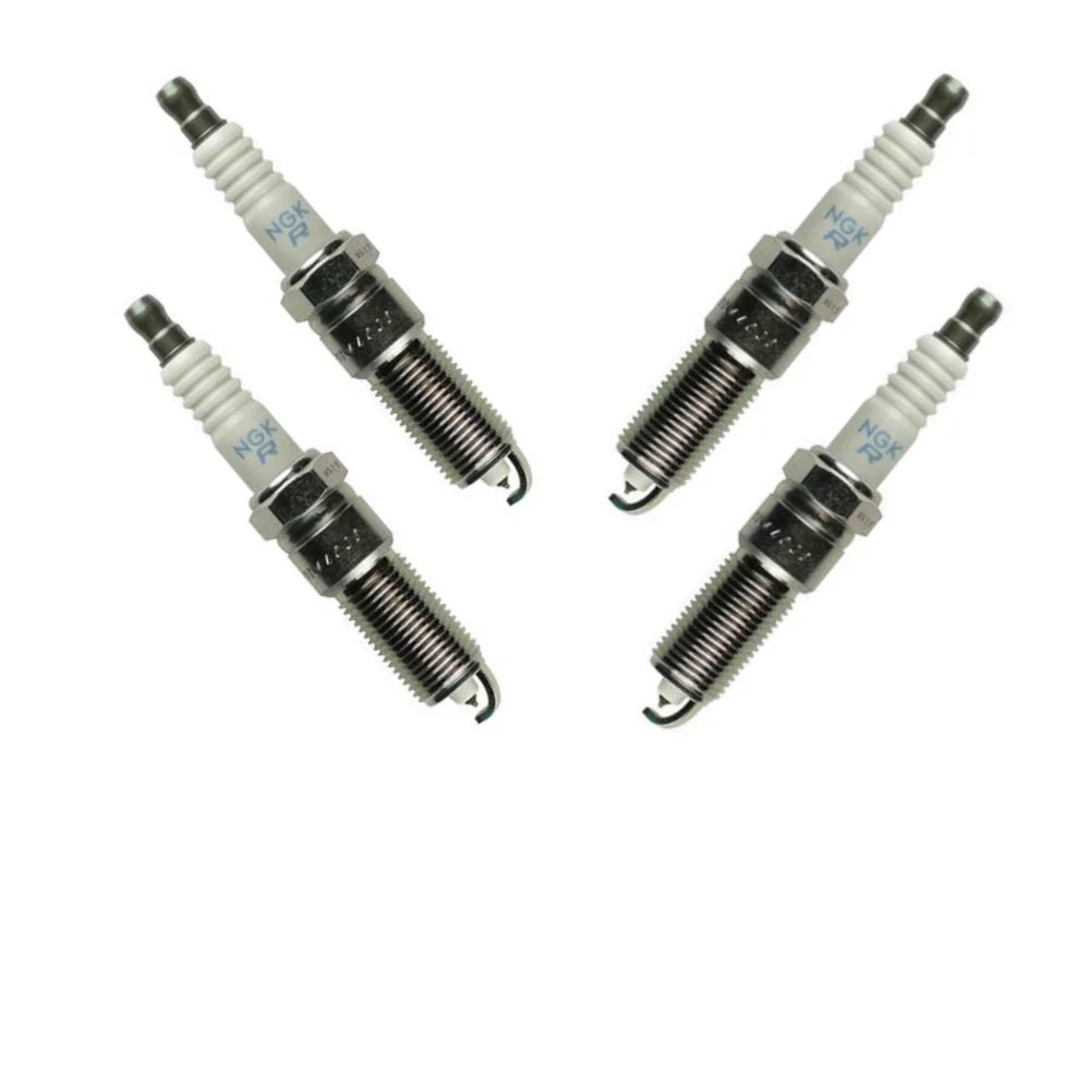 NGK Laser Iridium Spark Plug SIKR9A7 (4 Pack) for JEEP RENEGADE SPORT 2015-2015 1.4L/1368cc