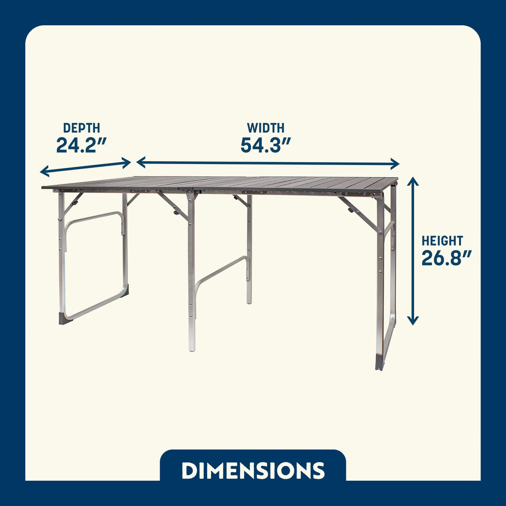 Slim-Fold Table | Reserve JR61