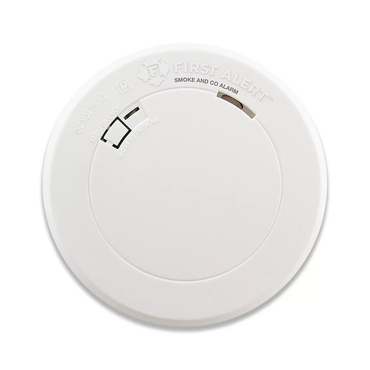 First Alert Slim Design Battery-Operated Combination Smoke & Carbon Monoxide Alarm - PRC700 (1039783)