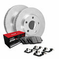 R1 Concepts Wfuh1 63590 R1 Concepts Brake Rotor Blank With Optimum Oe Pads & Fits select: 2015-2019 MERCEDES-BENZ GLA