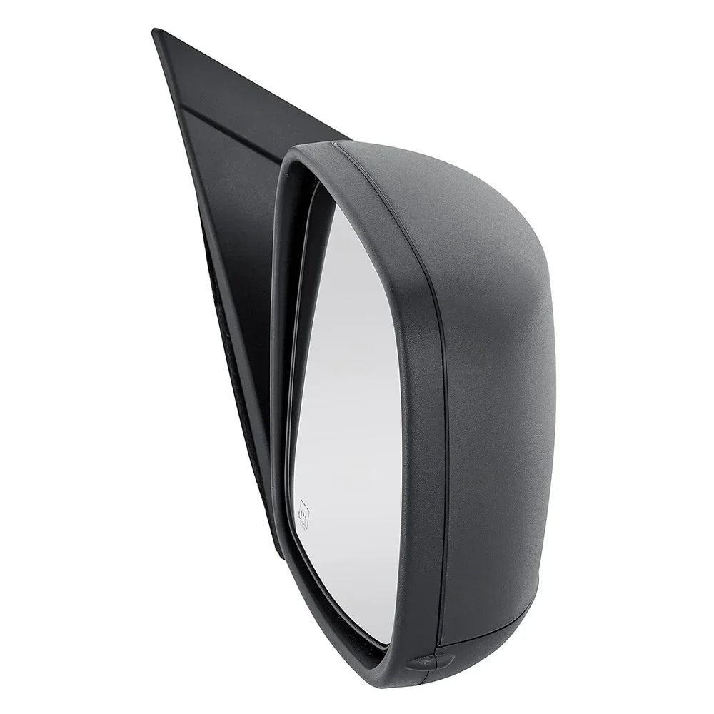 New Right Mirror Suitable With Dodge Grand Caravan Se Premium Plus Crew Canada Value Package Gt R/T Sxt Mini Passenger Van 4-Door 3.6L 2019 2020 By Part Number 4400141 5113410Al 5113410Am