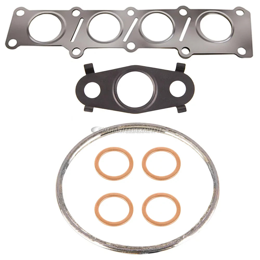 For Land Rover LR2 & Range Rover Evoque 2.0T Turbo w/ Turbocharger Gaskets - Buyautoparts Fits select: 2013 LAND ROVER RANGE ROVER EVOQUE PURE PLUS, 2013 LAND ROVER LR2 HSE TECHNOLOGY