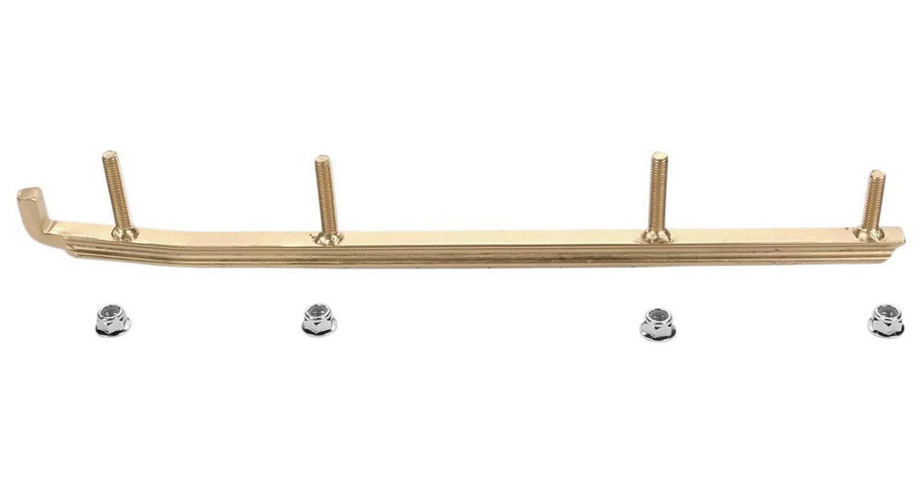 Stud Boy Deuce 9" Carbide Snowmobile Wear Bar Runner (YAM-D2226-90)