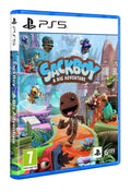 Sackboy: A Big Adventure PlayStation 5 - Import Region Free