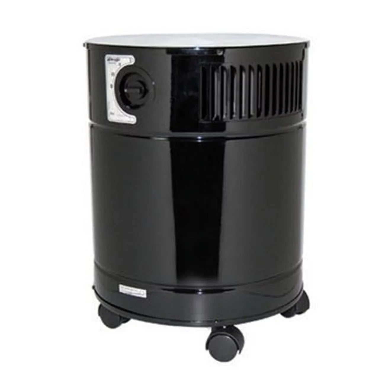 Allerair Industries 5000 Vocarb D UV Air Cleaner - Black