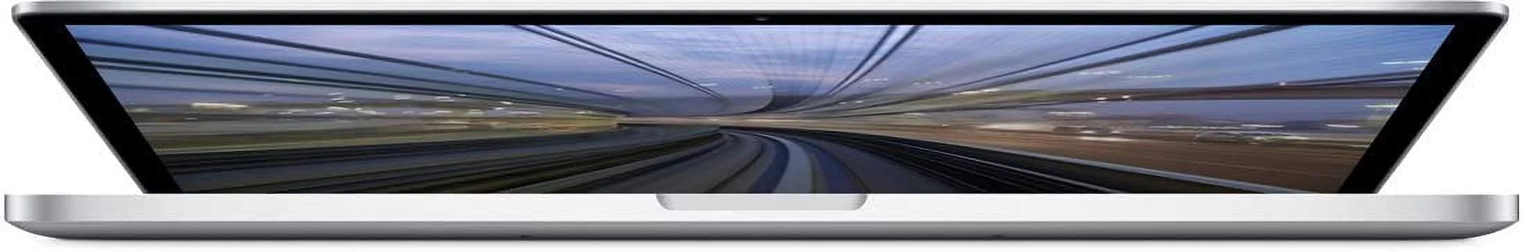 Apple MacBook Pro 13-inch (i5 2.9GHz, 512GB SSD) (Early 2015, MF841LL/A) - Silver Bundle with Black Zipper Sleeve + Laptop Starter Kit + Cleaning Kit (Refurbished)