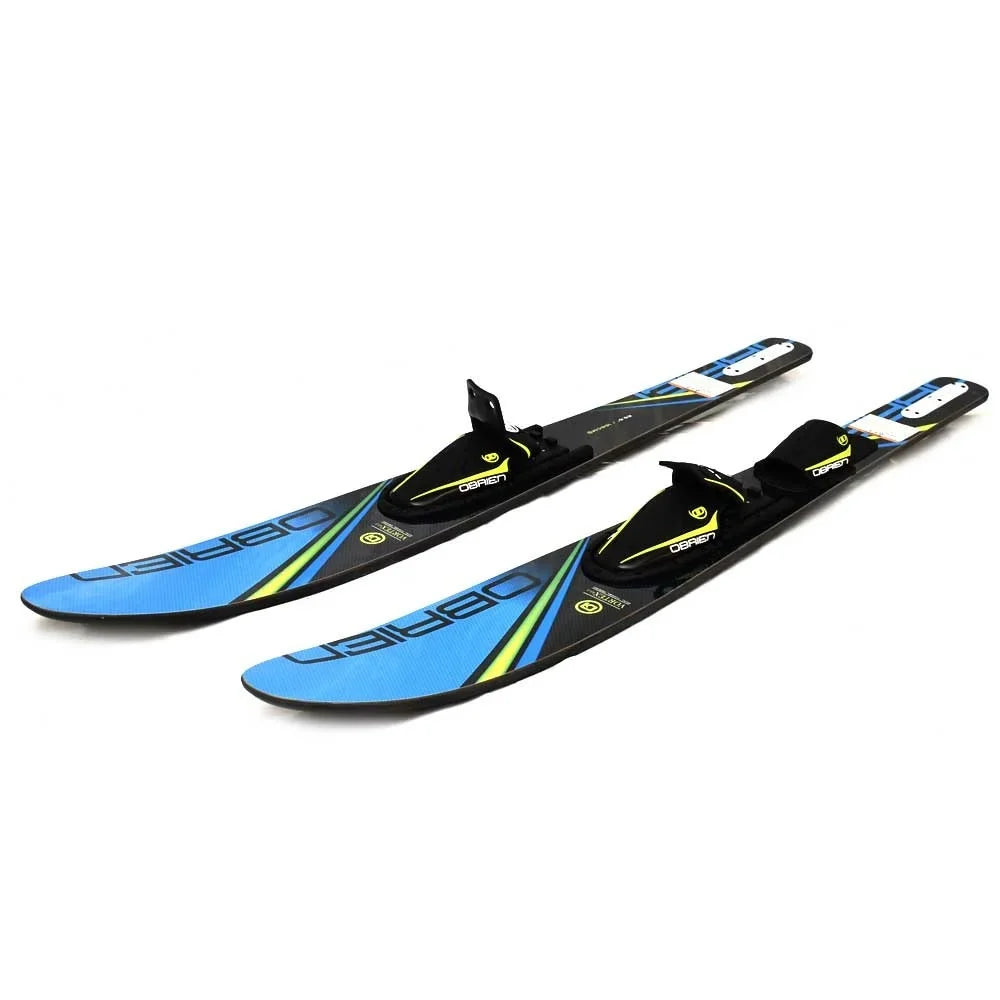 O'Brien Craft Combo Water Skis 2231132 | Hemi 65.5 Inch (Pair)