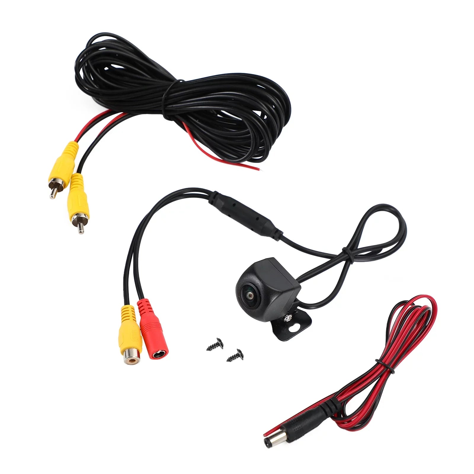 Dynamic Trajectory Parking Line Truck SUV Car Reverse Night Rear View Camera