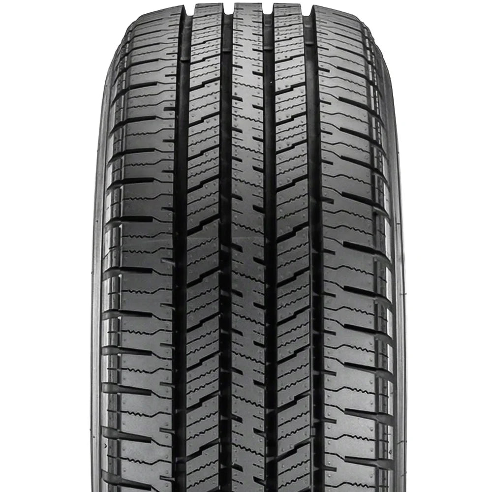 Pair of 2 (TWO) Hankook Dynapro HT LT 245/75R17 121/118S E (10 Ply) Light Truck Tires Fits: 2014-15 Jeep Wrangler Sport, 2021 Jeep Wrangler Unlimited Islander