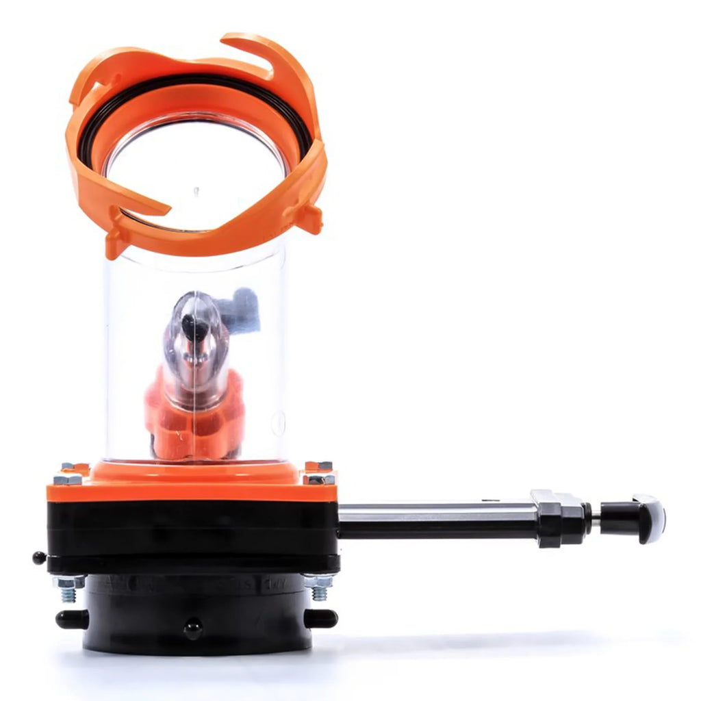 Camco 39085 Rhino Blaster Sewer Tank Rinser with Gate Valve