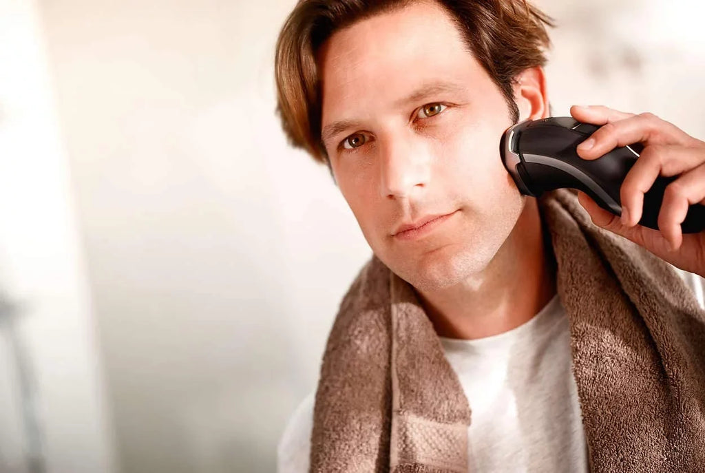 Philips Norelco SH30/52 Shaver series 3000 Shaving Heads Suitable with Philips Norelco Series 1000, 2000, 3000 Shavers and S738 Click & Style, Lift & Cut