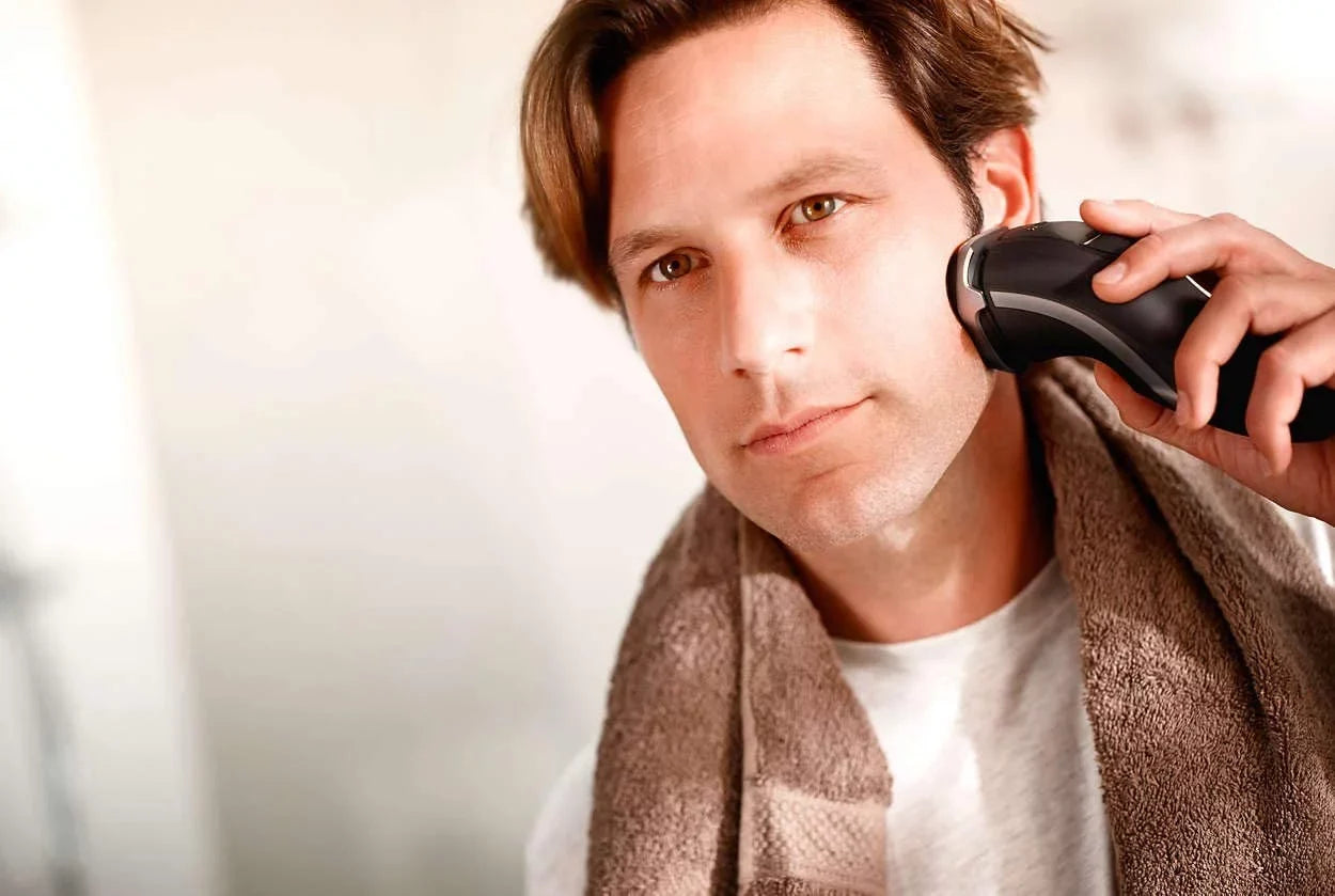 Philips Norelco SH30/52 Shaver series 3000 Shaving Heads Suitable with Philips Norelco Series 1000, 2000, 3000 Shavers and S738 Click & Style, Lift & Cut